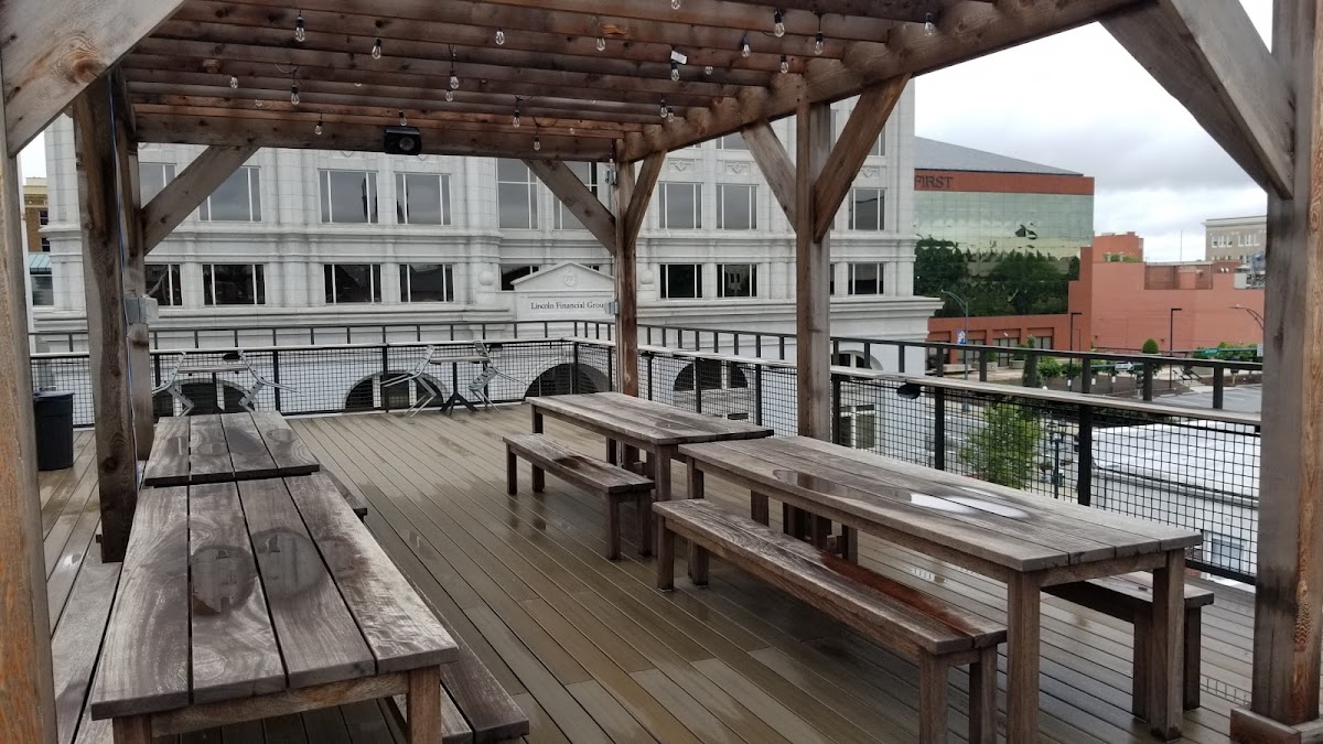 One Thirteen Brewhouse + Rooftop Bar