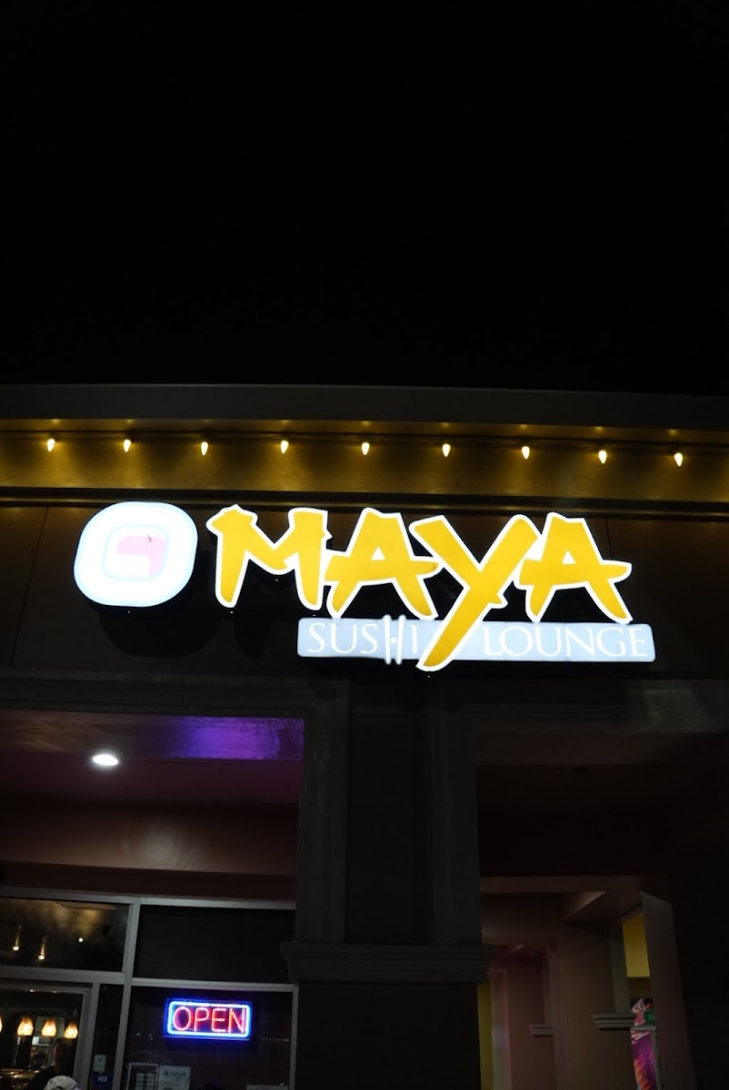 Maya Sushi Lounge